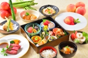 ふくしまプライド。　福島県の各地で育まれた美味しいお肉、海産物、新鮮な野菜などを詰め込んでおります。