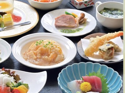 笑福 美味彩宴 ホテル自慢の中華コース