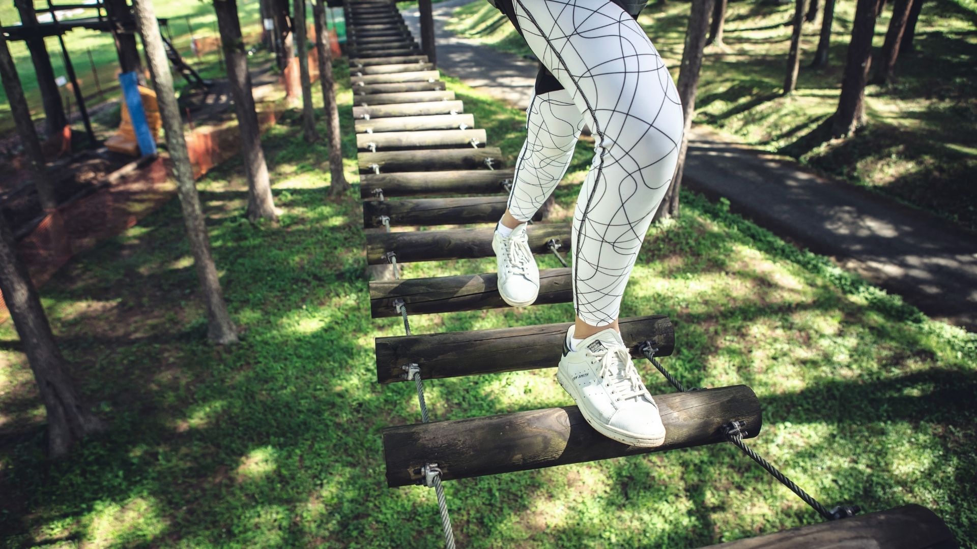 ツリーアドベンチャー猪苗代