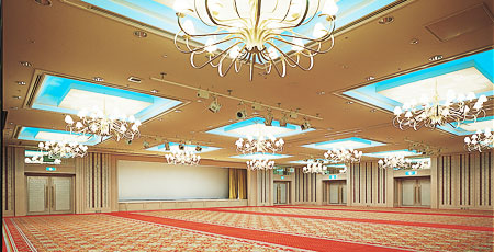 Ballroom Tenkyo