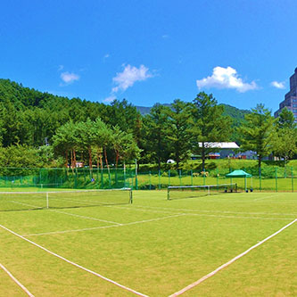 park golf (pétanque japonaise)