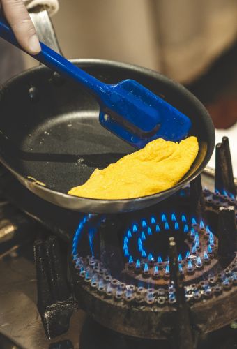 シェフ特製オムレツ