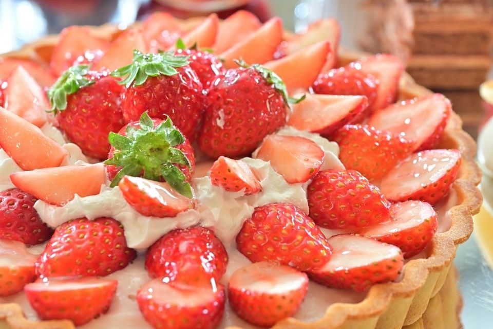 ビュッフェ料理