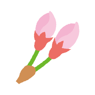 開花状況アイコン
