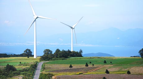 布引風力発電所