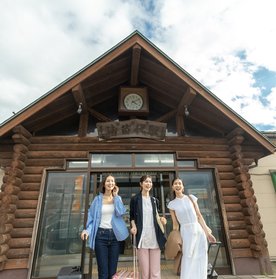 5 東京から2時間半の小旅行