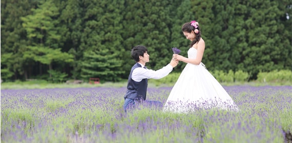 ゴージャスでプレミアムなWedding