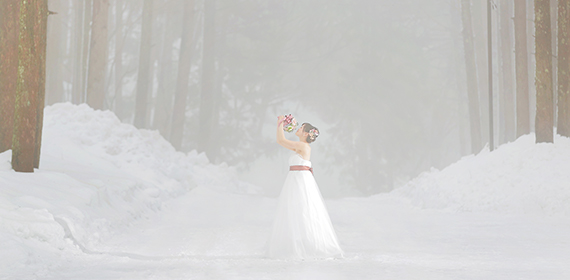 雪