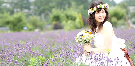 7月・8月の結婚式をご検討のお客様へSummer Wedding Plan