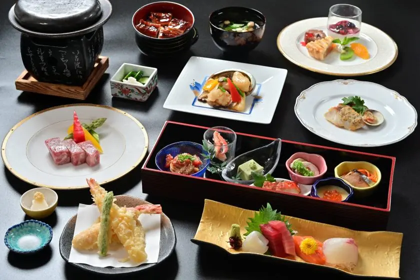 特製おもてなし膳