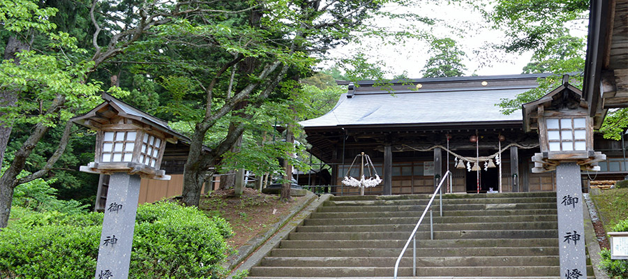 土津神社 結婚式