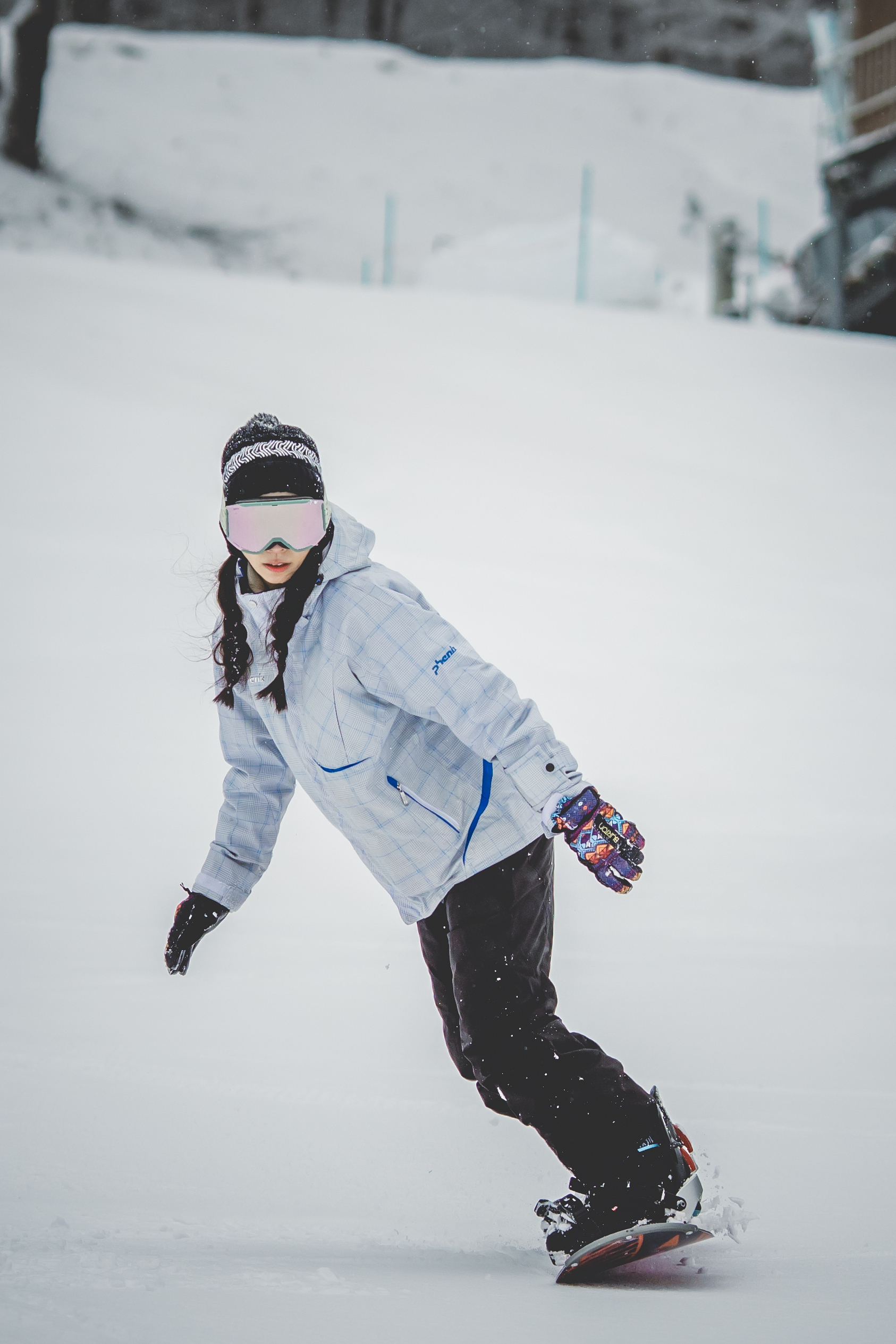 スキー・スノボ